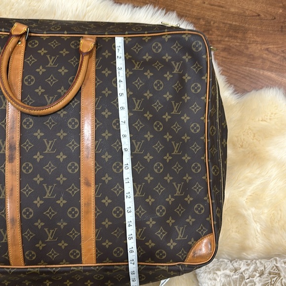 Louis Vuitton Monogram Sirius 60 Luggage - Picture 9 of 11